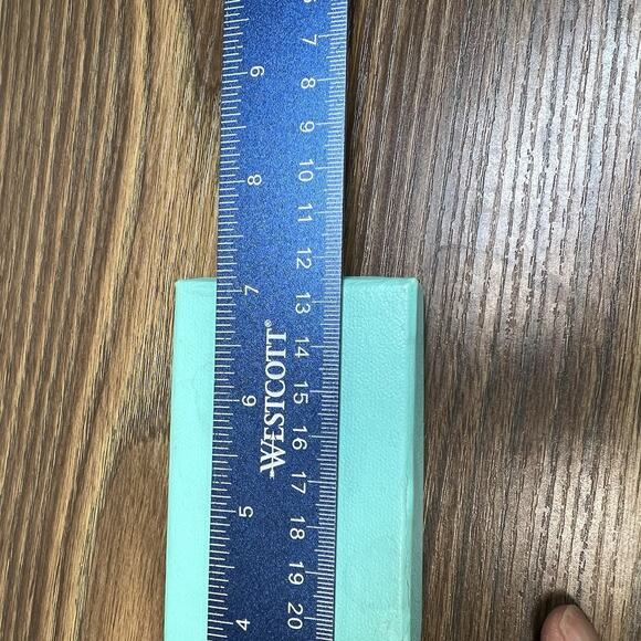 Tiffany & Co. Gift Box 2x7 - Picture 8 of 9